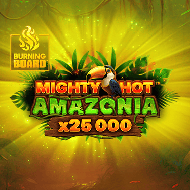 Mighty Hot™: Amazonia Burning Board™